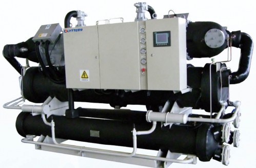 標(biāo)準(zhǔn)型水冷冷水機組