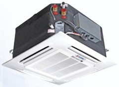 卡式四出風(fēng)風(fēng)機盤管